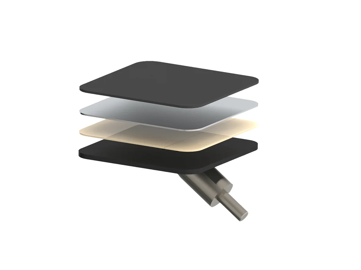 Intelligent 3D K9800 Wheel Alignment with Touchless Wheel Clamps