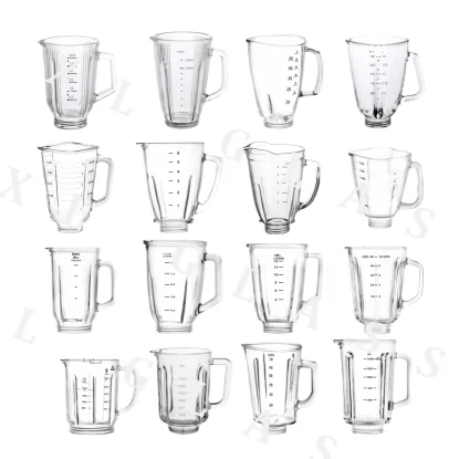 Xianglin GlassFactoryWholesale sanyo blender parts GA-BL-A30 national mixer spare parts