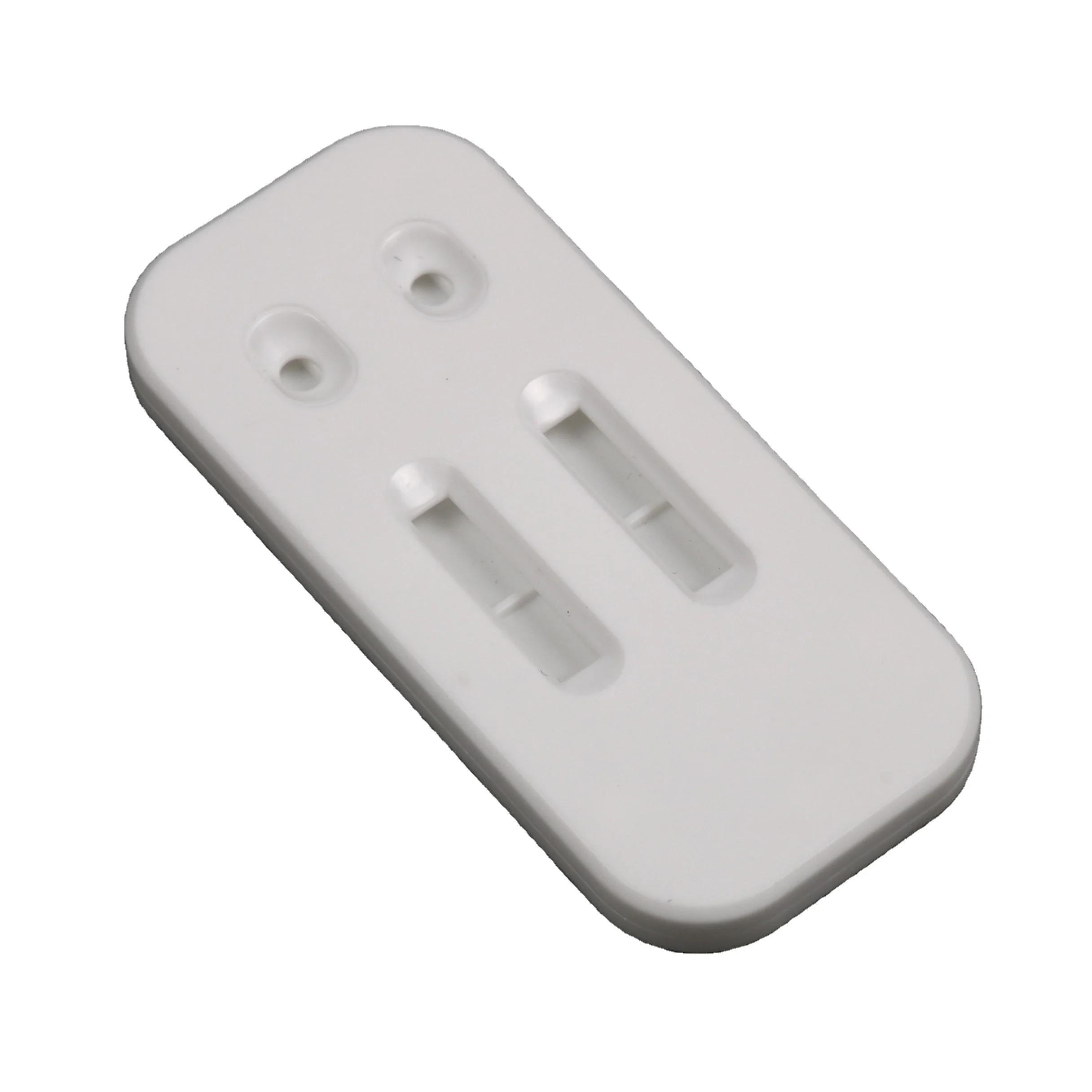 Empty Plastic Cassette For Rapid Test