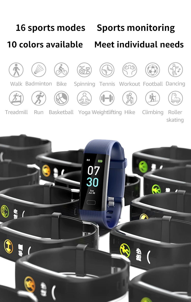 gps smart bracelet