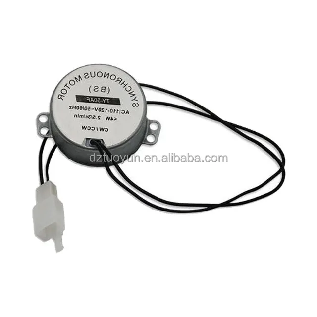 TUOYUN Best Selling for Turning of New 49tyj Synchron Incubator Motor Und Egg