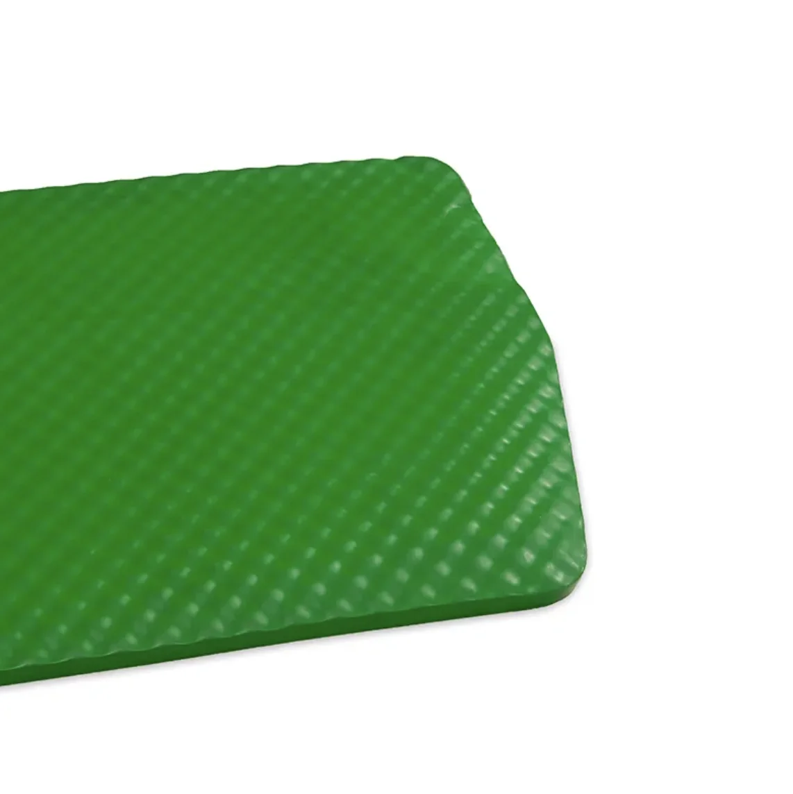 Blue Full Size Lake NBR Floating Table Mat Lounge Closed Cell Foam Pool Float with Egg Shell Texture