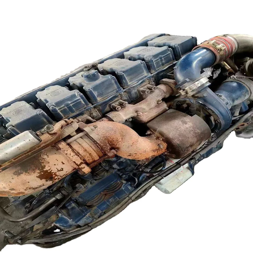 superior quality second-hand Diesel engine WD615 WD618 D10 D12 China export second-hand engine