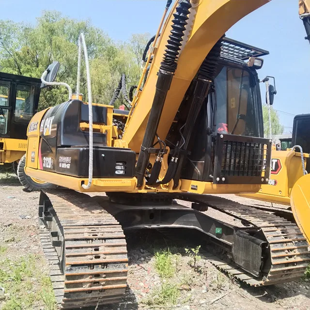 used cat 312d2 excavator, CAt 312D2 excavator, 95% new price low CAT312d2 excavator machine hot sale in china