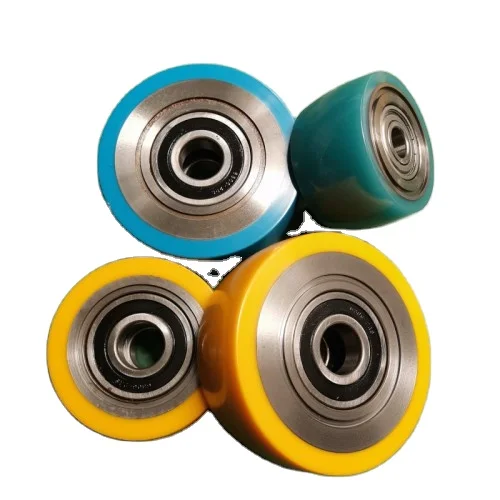 Производство и обработка покрытия подшипника колеса, полиуретановый подшипник, подшипник с резиновым покрытием