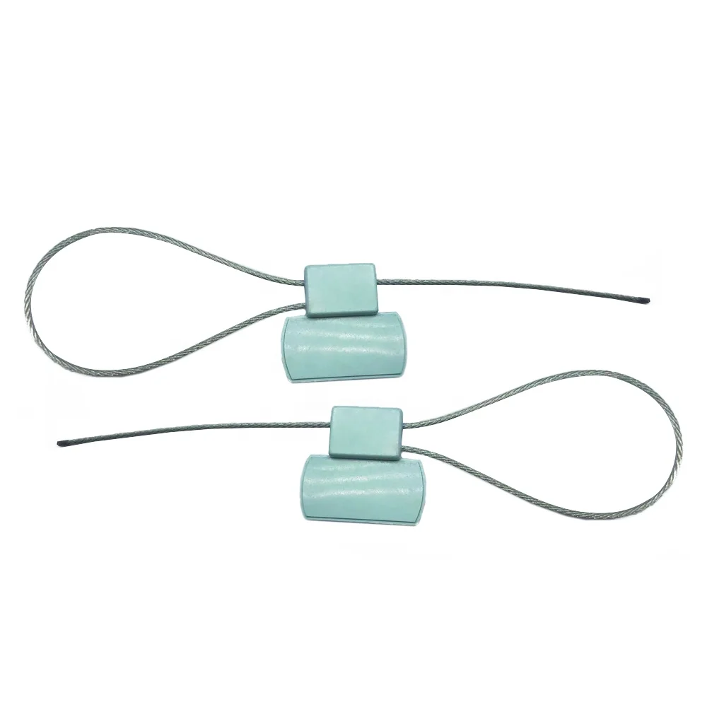 High Security Seals Trailer Truck Electrical Cable Seals Factory Low Price Cable Seal