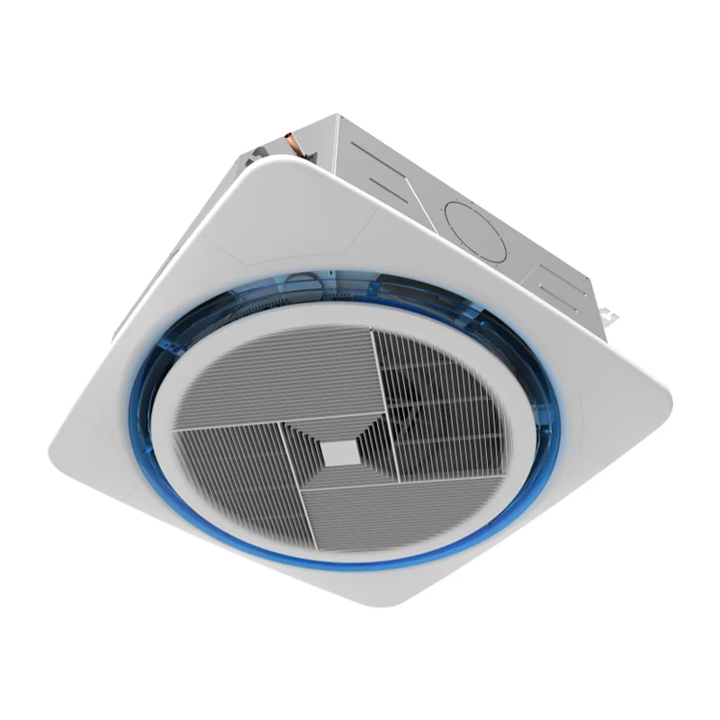 Дешевый потолочный кондиционер 18000btu 36000 48000 60000btu охлаждающий нагреватель