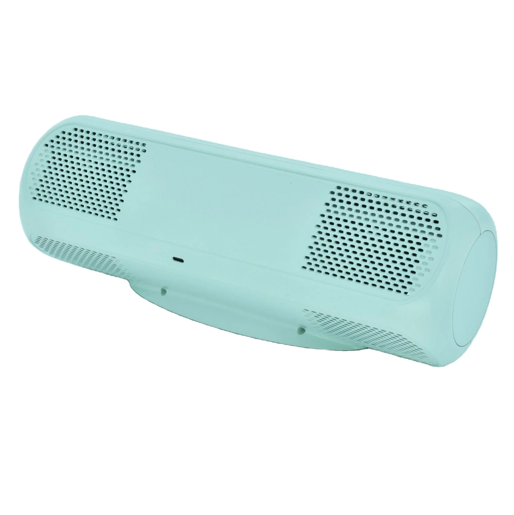 Mini Desktop no filter silent plasma ions medical grade portable air purifier air duct cleaning machine