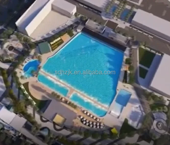 Surfstage Urban Surfing Wave Park Resort Surf and Play Aqua Park Wave Pool Flow Rider