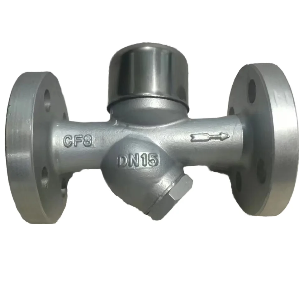 Manual Steam Trap for General Application