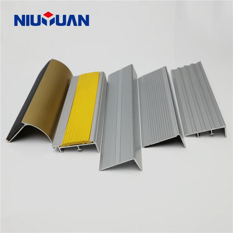 Wholesale Free Sample Customized Anti Slip Stair Treads