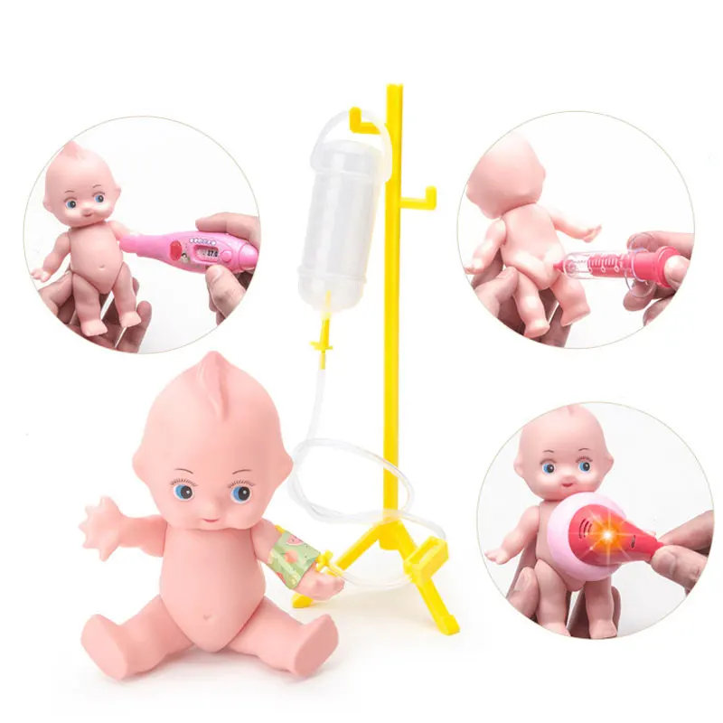 Popular Design Child Pretend Play & Preschool Set Multi Function Tools Doctor Pretend Play