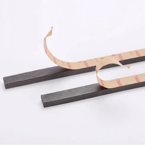 10*10 mm thickness customize size die cut little strips double sided white eva foam tape