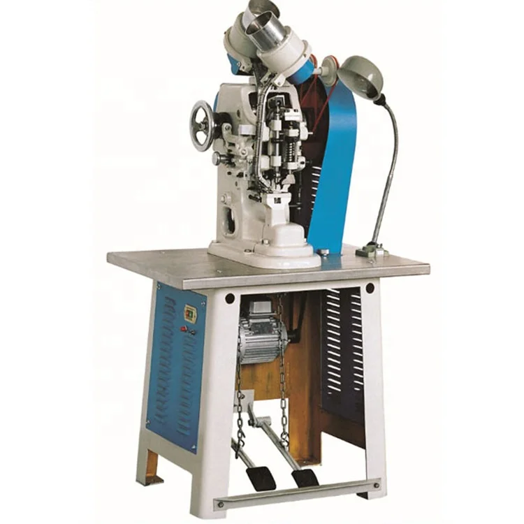 Hot Sell shoe eyelet machine