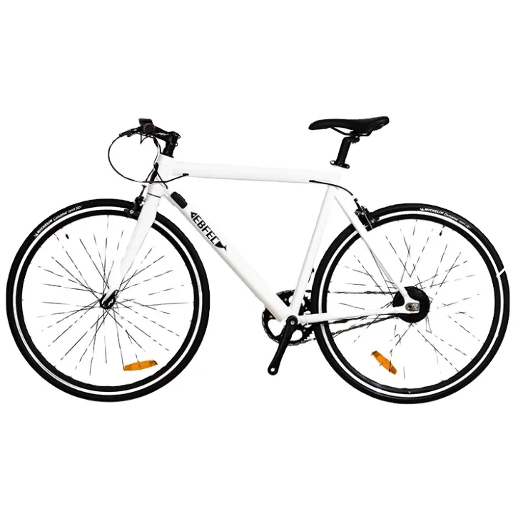 
OEM 9 speed e-bike 700c road bike lightweight aluminum alloy frame electric bicycle electric road bike e-bike 