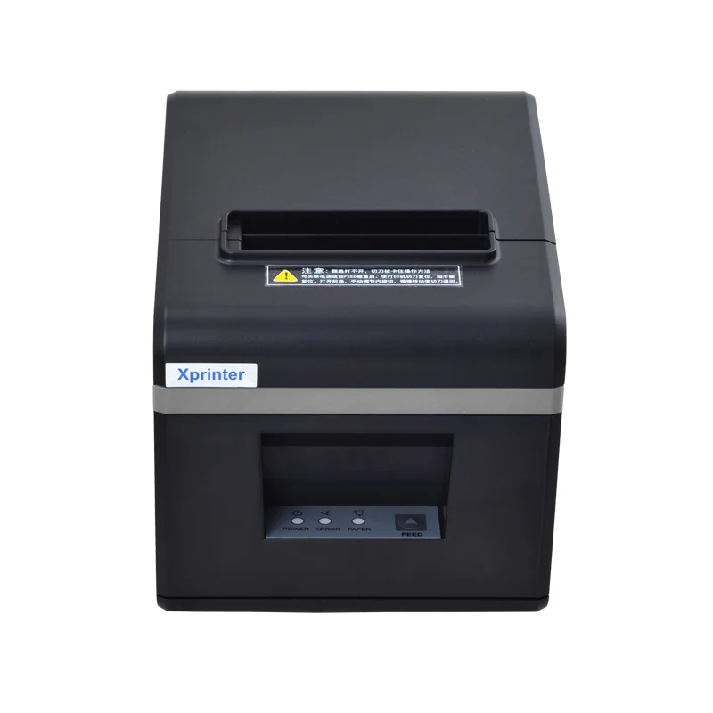 High quality thermal printer  XP-N160II POS printer 80mm thermal receipt printer for POS systems 3 inch
