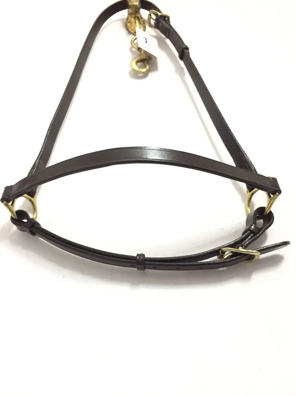 HIGH QUALITY FASHIONABLE LUXURY ARABIC HORSE HALTER WITH SUPERIOR QUALITY HARDWARE