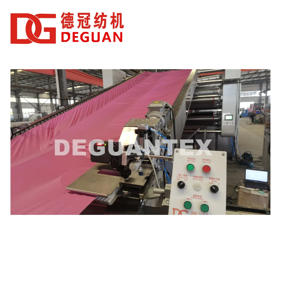 Equalizer Dryer Machine both for open fabrics and tubular fabrics