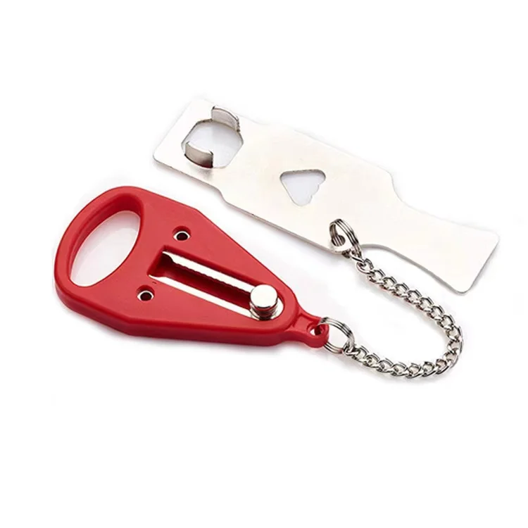 Portable Hotel Home Security Privacy Travel Mini Hardware Door Lock