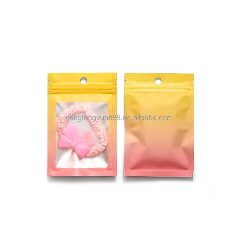 Ziplock packing bags custom size zip lock bag wholesale reusable ziplock bags