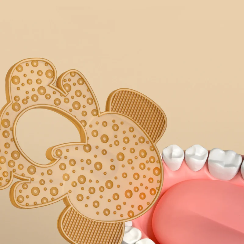 Wholesale Custom BPA-Free Baby Teething Pacifier Latex Silicone Nipple