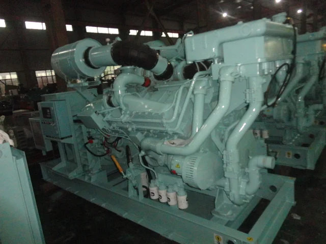 Original Cummins marine diesel engine K38-DM 970KW boat engine for mairne generator set
