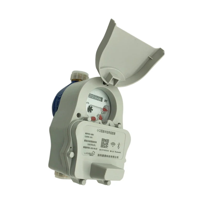 Rolla / Lorawan / Pulse / Gsm / Nb-Iot Wireless Remote Reading Cold Water Meter