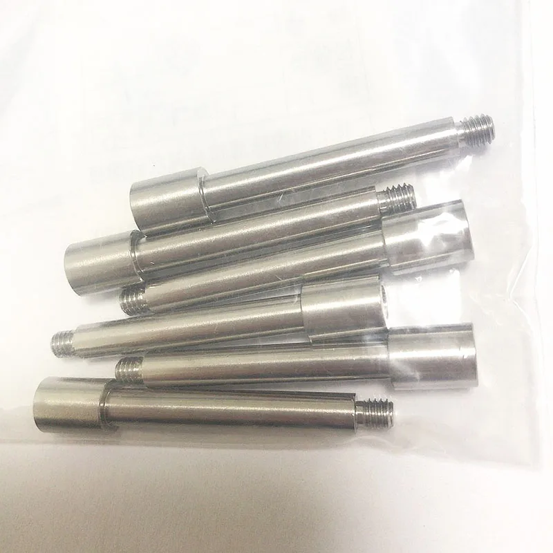 Custom Cnc Machining Professional High Precision Parts Aluminum Cnc Scooter Parts For Cnc Machining Service