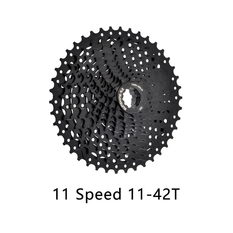 SUNSHINE MTB велосипед 11 скоростей кассета свободного хода S 28T 32T 36T 40T 42T 46T 50T 52T для SRAM велосипедная часть дорожная ступица HG