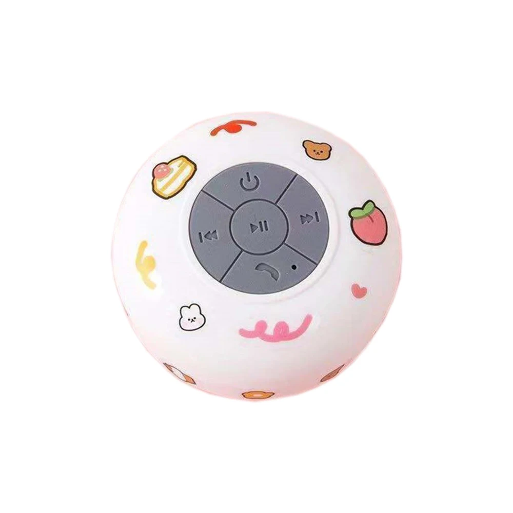 High Technology Cute Portable Water Proof Bt Speaker Wireless With Mic