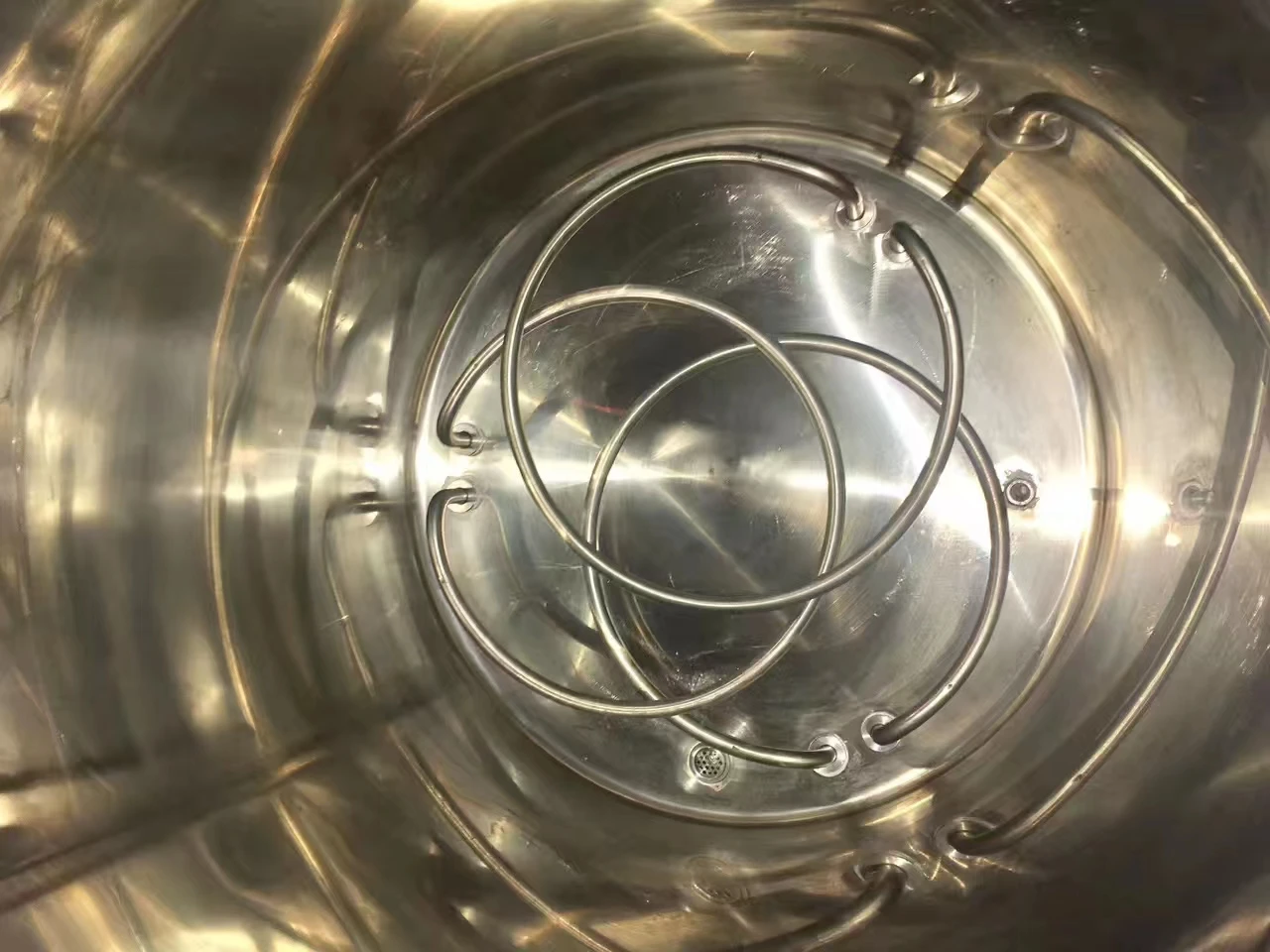 30L High Temperature Heating Circulating Water/Oil Bath for Double Layer Glass Reactor