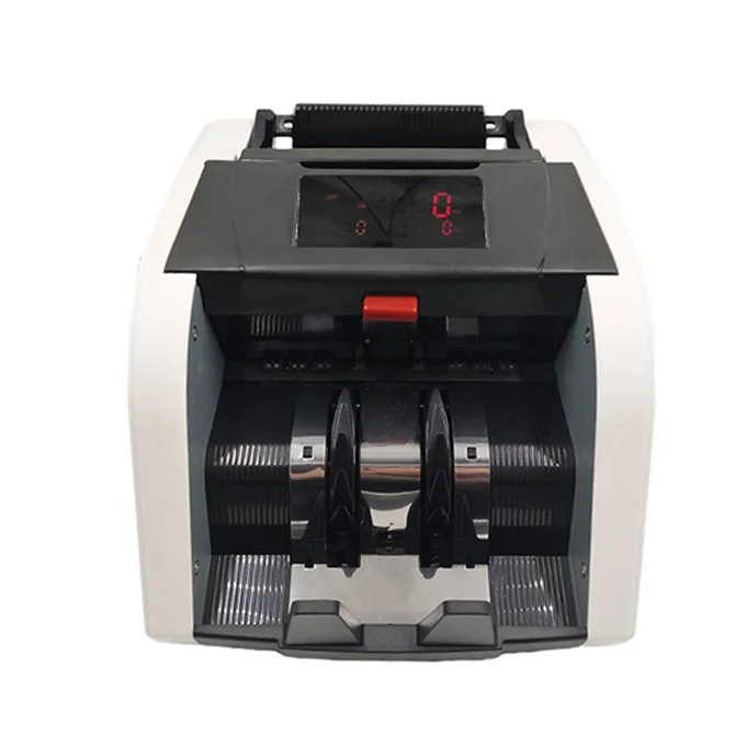 New Arrival Touchable TFT Display Display Identify The Different Currency Automatically Pocket Bill Sorter Counter