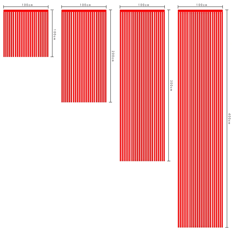 Shimmer Metallic Foil Square Curtain Birthday Wedding Supplies Rose Gold Factory Made White 1.5*3M