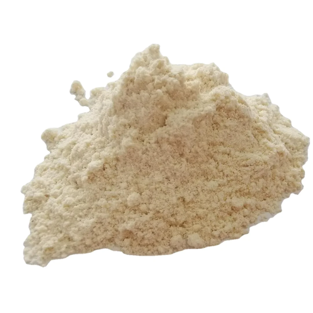 OEM High Quality Fine Powder Roasted Oat Powder White Nutrition Instant Food