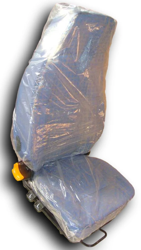 Low floor double locking air suspension left seat assembly (including safety belt) AZ1662511025 Applicable to SINOTRUK T7&A7