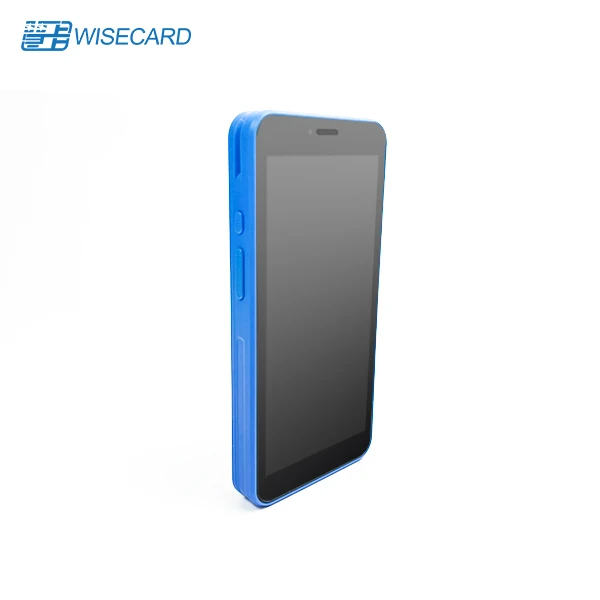 Hot Contactless  Payment T80M Rupay Capacitive Screen mini handheld smart payment pos terminal