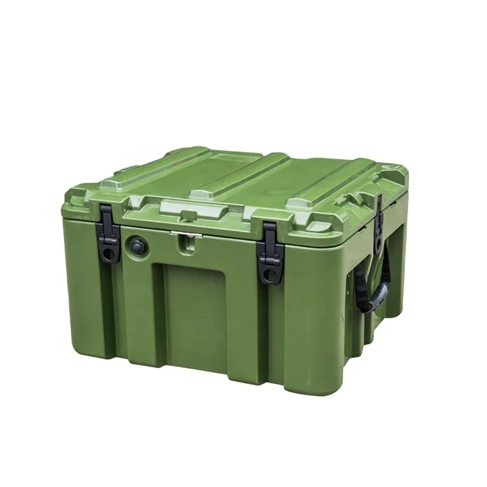 Tool Box 80 Liter Heavy Duty Plastic Case Storage Tool 80L Tool Organizer PE Bag +carton 1PC 3 Years A605540 80L 7-10days 10.6kg