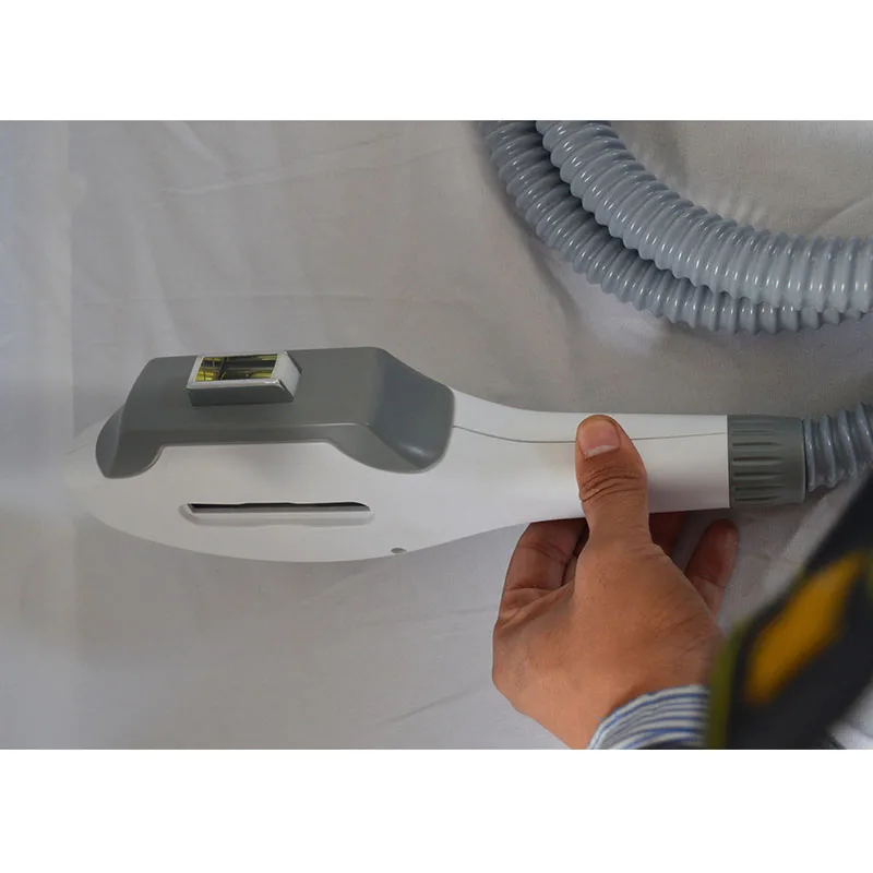 IPL Laser depilation hair removal device OPT SHR Fast hair reduction beauty salon equipment portable model