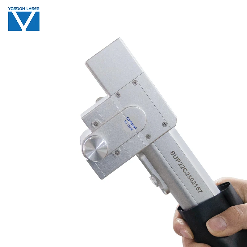 Запчасти для лазерного оборудования SUP22C чистящая головка лазерной очистки металла лазерная