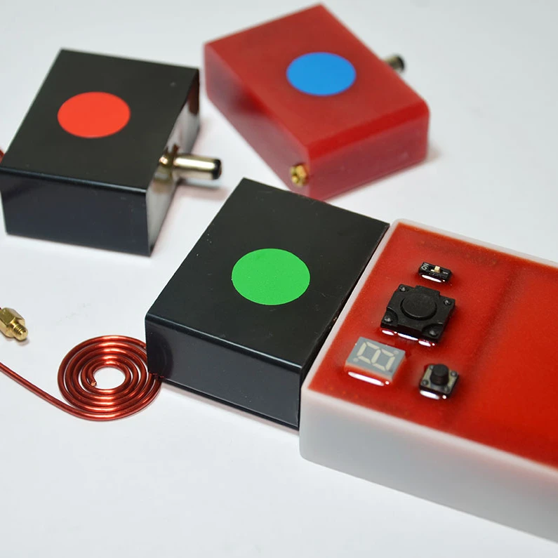 2022- Generador de Pulso Magnetico para Truco a las Maquinas de Juegos de Azar