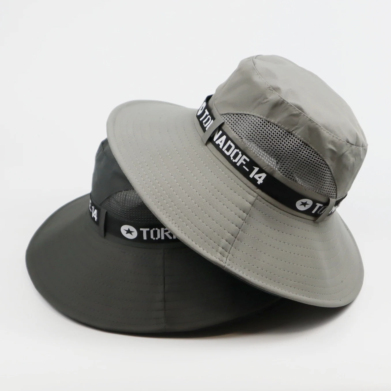 Hot Selling Bucket Men Hat Outdoor Fishing Hiking Climbing Sun Hat Leisure vacation tourism sunscreen fisherman hat