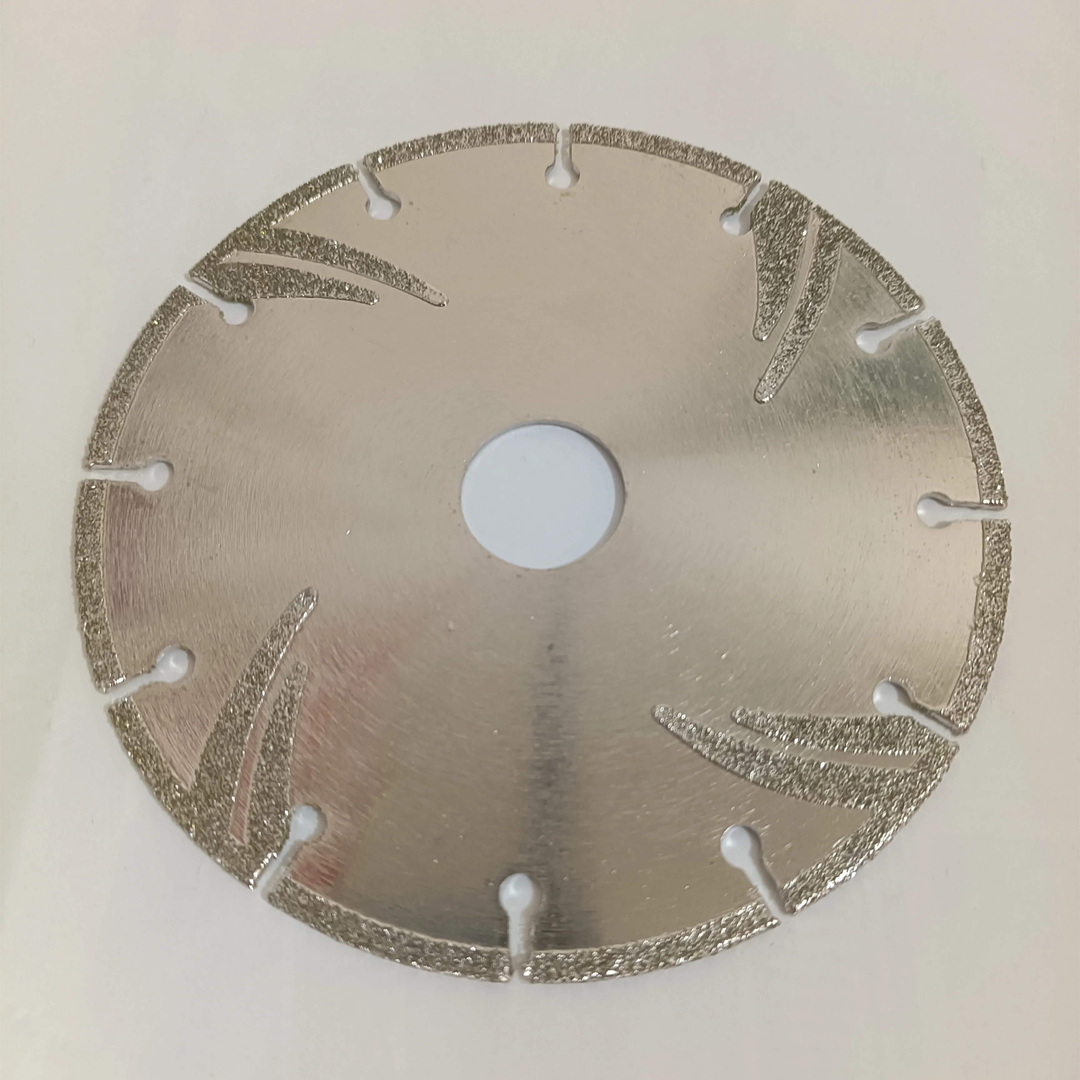 The Best China angle grinder diamond tools electroplated disk marble cutter diamond blade diamond cutter