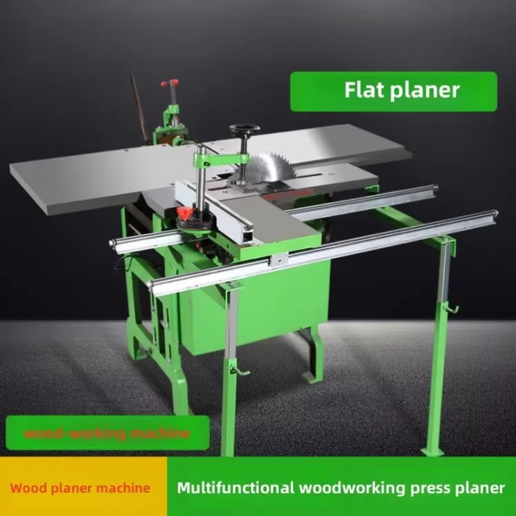 Multifunctional Three-in-One Electric Woodworking Planer Flat wood planerwood working tool