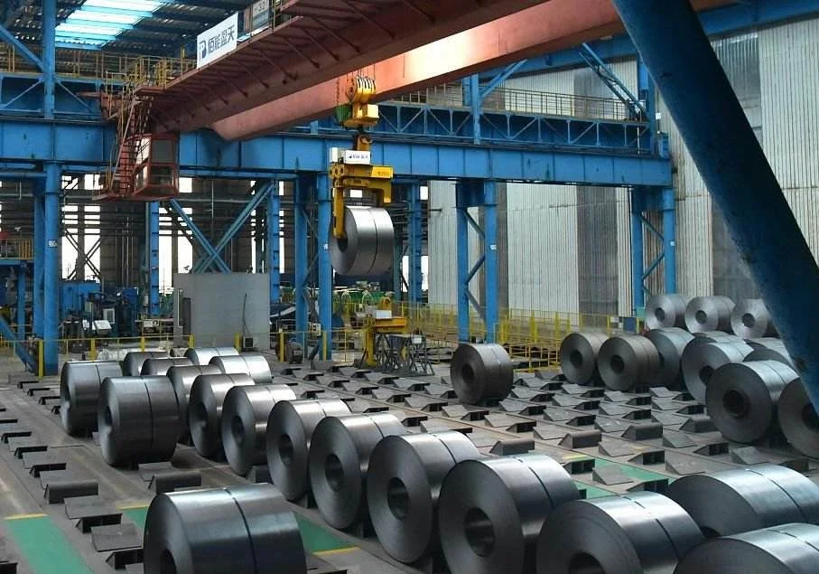 Q245R 10 мм 12 мм горячекатаная катушка из углеродистой стали ширина 1000 мм/1250 мм низкая цена быстрая доставка