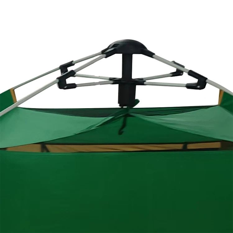 outdoor tents waterproof camping 4 persons automatic Pop Up tents Portable Lightweight fishing tent