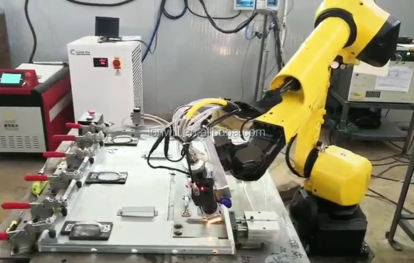 Горячая Распродажа CNC 3D 6 оси робот Автоматический машина для
