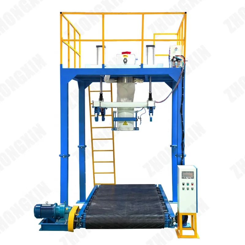 Superior Quality Good Price 1 Ton Jumbo Big  Powder Ton Bag Packing Machine
