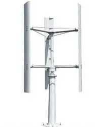 2KW 3KW 5KW 10KW 20KW 30KW 50KW 220V 380V Renewable Energy System PMG Generators Vertical Axis Wind Turbine Generator