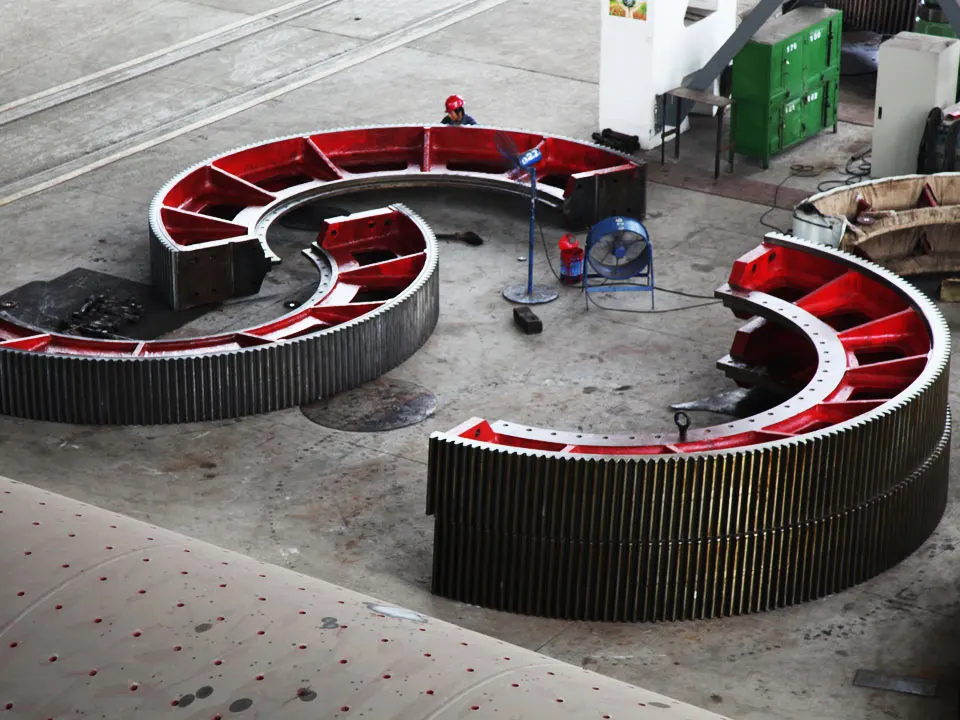 Bag Dust Filter/Air Tank Pulse Bag Dust Filter