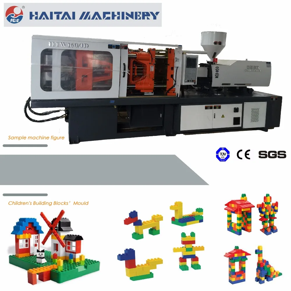 HTW F Series 160 CE  Haitian disposable syringe plastic machine price